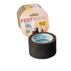 Fest tape páska kobercová 50mmx10m textilní mix barev FEST TAPE