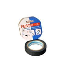 Fest tape páska textilní 20mmx10m SPORT ČER FEST TAPE