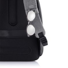 XD Design Bezpečnostní batoh Bobby Hero small - šedý