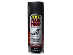 VHT Flameproof žáruvzdorná barva černá matná, do teploty až 1093°C