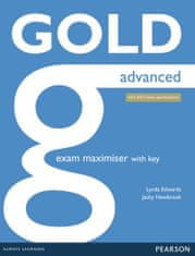 Pearson Longman Gold Advanced Exam Maximiser with key