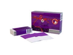 Renova Papírové kapesníčky fialové 3-vrstvé, 6 x 9 ks