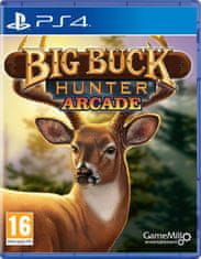 Maximum Games Big Buck Hunter Arcade PS4