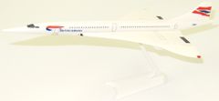 PPC Holland Aérospatiale-BAC Concorde 101/102, British Airways, G-BOAC, Velká Británie, 1/250