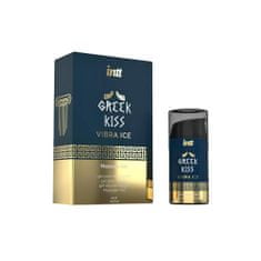 INTT Greek kiss Masážní gel 15 ml