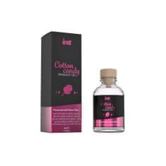 INTT Cotton Candy Masážní gel s hřejivým efektem 30 ml