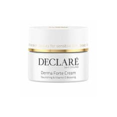 Declare Vyživující a posilující krém pro citlivou pleť Derma Forte (Cream) 50 ml