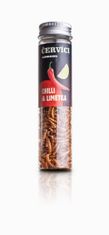 Kořenění Červíci Velikost: 15 g, Příchuť: Chilli & Limetka