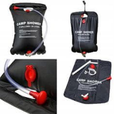 Pronett XJ3250 Solární sprcha CAMP SHOWER 20 l