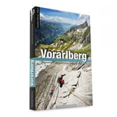 Panico Lezecký průvodce Alpinekletterfuhrer Vorarlberg: Horolezecký průvodce