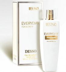 JFenzi Desso Everyday for women eau de parfum - Parfémovaná voda 100ml