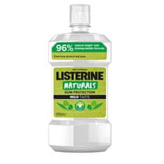 Listerine Ústní voda Naturals Gum Protection (Objem 500 ml)