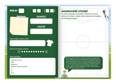 PERKMAN Moje fotbalová sezóna - deník fotbalisty