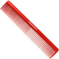 Uppercut Deluxe Uppercut Deluxe RED je hřeben určený pro profesionální styling středních a krátkých mužských vlasů