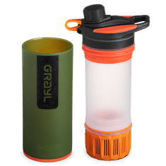 Grayl Grayl Geopress Purifier 0,71l Oasis Green