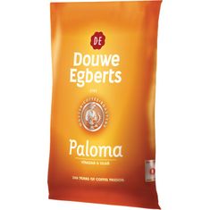 Douwe Egberts S Paloma mletá káva 100g