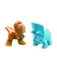 Prvnihracky Hodný Dinosaurus - Butch & Will - plastové minifigurky 2ks