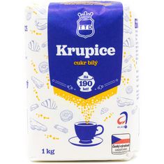 TTD Cukr krupice 1000g