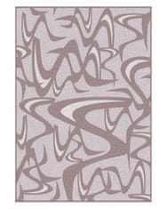 GDmats Designový kusový koberec Flashes od Jindřicha Lípy 120x170