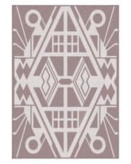 GDmats AKCE: 120x170 cm Designový kusový koberec Mexico od Jindřicha Lípy 120x170