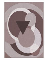 GDmats Designový kusový koberec Planets od Jindřicha Lípy 120x170
