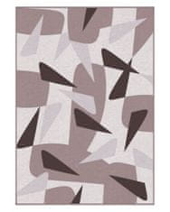 GDmats Designový kusový koberec Shards od Jindřicha Lípy 120x170