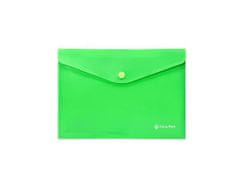 PANTA PLAST Desky s drukem, neon zelená, PP, A5, 0410-0086-04