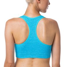 Bellinda Dámská sportovní podprsenka SPORTS RACER BACK BRA - BELLINDA černá XL