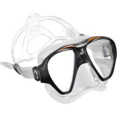 Technisub potápěčské brýle IMPRESSION oranžová, transparentní silikon