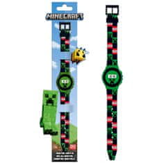 ToyCompany Digitální hodinky Minecraft