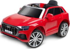 TOYZ AUDI RS Q8 ČERVENÉ AKUMULÁTOROVÉ VOZIDLO