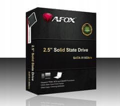 AFOX Disk SSD QLC 560MB/S 256 GB 