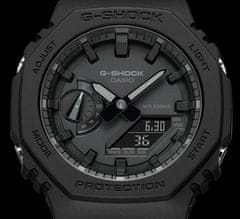 G-Shock Original Carbon Core Guard GA-2100-1A1ER (619)