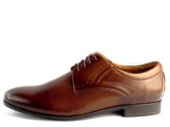 Mario Boschetti obuv 1012 hnědá 42
