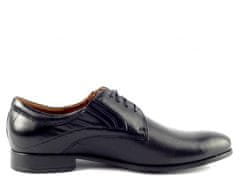 Mario Boschetti obuv 1012 černá 47