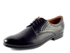 Mario Boschetti obuv 1012 černá 47