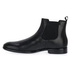 Vagabond Chelsea boty černé 43 EU Harvey Cow Leather Black