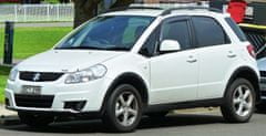 Auto Empire Speciální Loketní opěrka Suzuki SX4 Fiat Sedici (2005-2014)