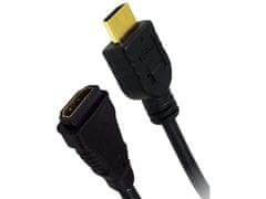 LogiLink Kabel CH0059 HDMI - HDMI 1m