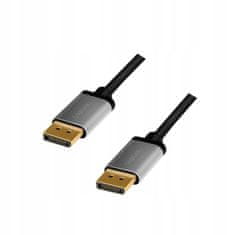 LogiLink Kabel CDA0100 DisplayPort - DisplayPort 1m 