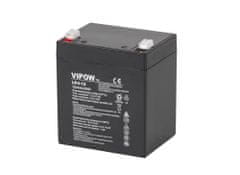 vipow Gelová baterie VIPOW 12V 4.0Ah BAT0210 32 mOhm
