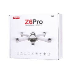 Syma Z6PRO RC dron GPS 4K 5G Wifi FPV 2,4GHz