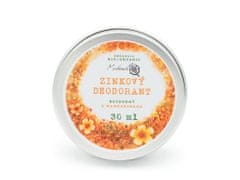 Medarek Medárek Zinkový deodorant mandarinka Objem:: 15 ml