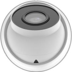 Hiwatch HIKVISION HiWatch IP kamera HWI-T280H(C)/ Turret/ 8Mpix/ objektiv 2,8 mm/ H.265+/ krytí IP67/ IR až 30m/ kov+plast