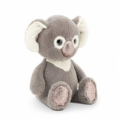 Orange Toys Plyšák Koala šedý chlupatý - 30cm