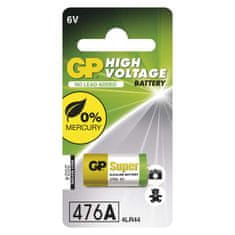 GP Alkalická speciální baterie GP 476AF (4LR44) 6 V, 1 ks