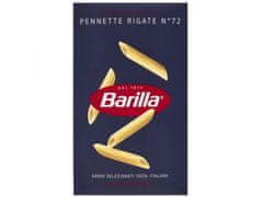 BARILLA Penne Rigate -Italské trubkové těstoviny, těstoviny penne 500g 3 Kobliha
