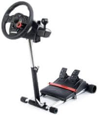 Wheel Stand Pro , stojan na volant a pedály pro Logitech GT /PRO /EX /FX a Thrustmaster T150/TMX