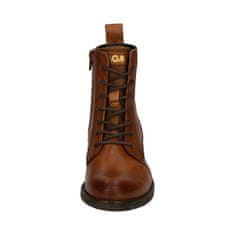Bagatt Dámské kožené kotníkové boty D11AFS364069-6363 (Velikost 36)