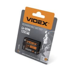 VIDEX Nabíjecí baterie, Videx, Li-ion VLF-B12 | 1200mAh